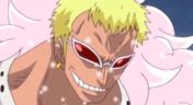 46. The G-5 Wiped Out!; Doflamingo's Sudden Attack!