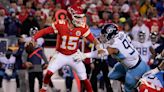 Mahomes helps Chiefs rally past Titans 20-17 in overtime