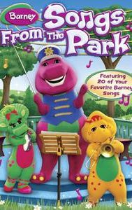 Barney Songs from the Park