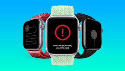 Apple forced to pull second update amid major Apple Watch problems