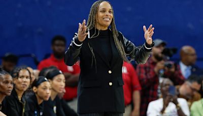 Sky head coach Teresa Weatherspoon's passion for coaching will give you goosebumps