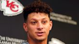 Patrick Mahomes Will Be the Chiefs’ Backup Punter on Sunday: ‘He Can Do It All’