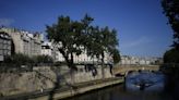 Paris officials are confident water quality will improve to let Olympians swim in the Seine