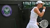 Wimbledon: Iga Swiatek ties longest women’s win streak in 32 years