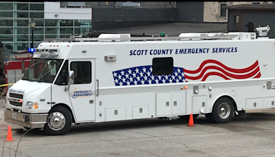 Scott County emergency agency wins state award