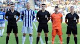 Ponferradina-Córdoba CF: López Jiménez, árbitro del partido