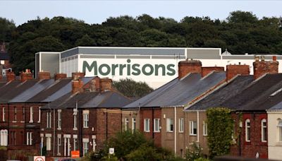 UK supermarket Morrisons' sales growth slows in 'softer' market