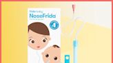 Welcome to Parenthood: These Snot Suckers Are Your New BFFs for Relieving Baby’s Congestion & Runny Nose