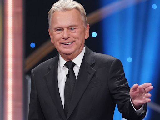 Pat Sajak Has A New Gig As He Ends 41-Season-Reign On 'Wheel Of Fortune'