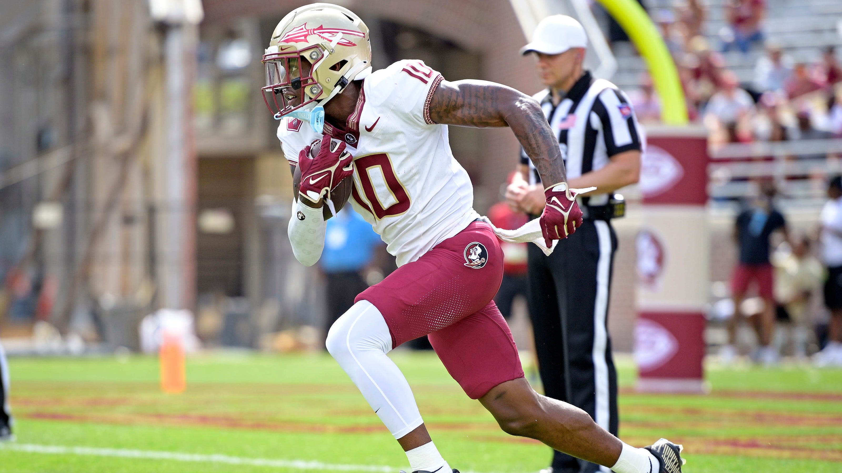 FSU football schedule 2024: Dates, kickoff times, TV channel for each game