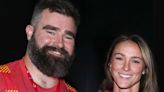 Kylie and Jason Kelce Talk About Their Valentine's Day Plans as Jason Claims He's 'Got It All Planned Out'