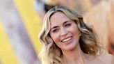 Emily Blunt Says Kissing Past Co-Stars Made Her Want to ‘Throw Up'