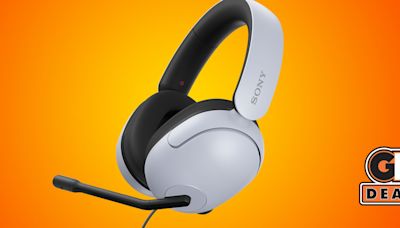 Grab a First-Ever Deal on Sony Inzone H3 Gaming Headset