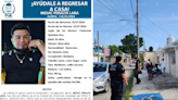 Chetumal: emiten alerta por desaparición forzada de taxista en Forjadores