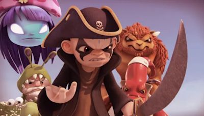 Skylanders Academy Season 3 Streaming: Watch & Stream Online via Netflix