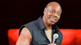 Dave Chappelle says there's a 'genocide' in the Gaza Strip during show in United Arab Emirates