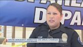 Investigation ongoing into Arvin sergeant, ex-BPD officer