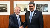 Venezuela | Alberto Fernández presionó a Maduro: “¿Por qué no muestra las evidencias del triunfo?”