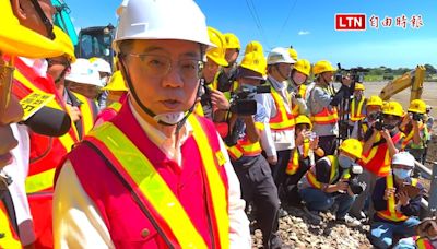 台鐵後壁-南靖8/2雙線通車 北迴線單線通車 - 自由電子報影音頻道