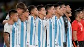 Cuándo juega Argentina vs. Uzbekistán, por el primer partido del Mundial Sub 20: día, hora y TV