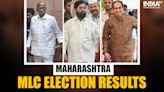 Maharashtra MLC Election Results 2024: Four BJP candidates, 2 each of Shiv Sena, NCP secure victory