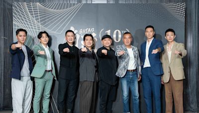 《角頭》10周年推電影、影集、唱演會 「大橋頭」王陽明回歸戰「北館」鄭人碩 - 娛樂