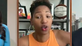 Monica McNutt Destroyed Stephen A. Smith During WNBA Debate on Live TV