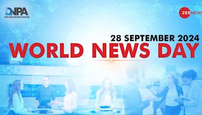 DNPA Announces Support For World News Day 2024 Highlighting Critical Role Of Journalism