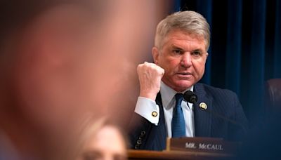 McCaul says he will raise urgency of cease-fire deal with Netanyahu