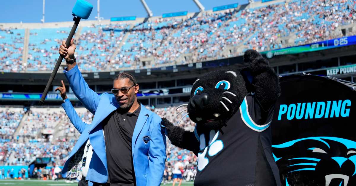 Carolina Panther great Julius Peppers getting closer to HOF enshrinement