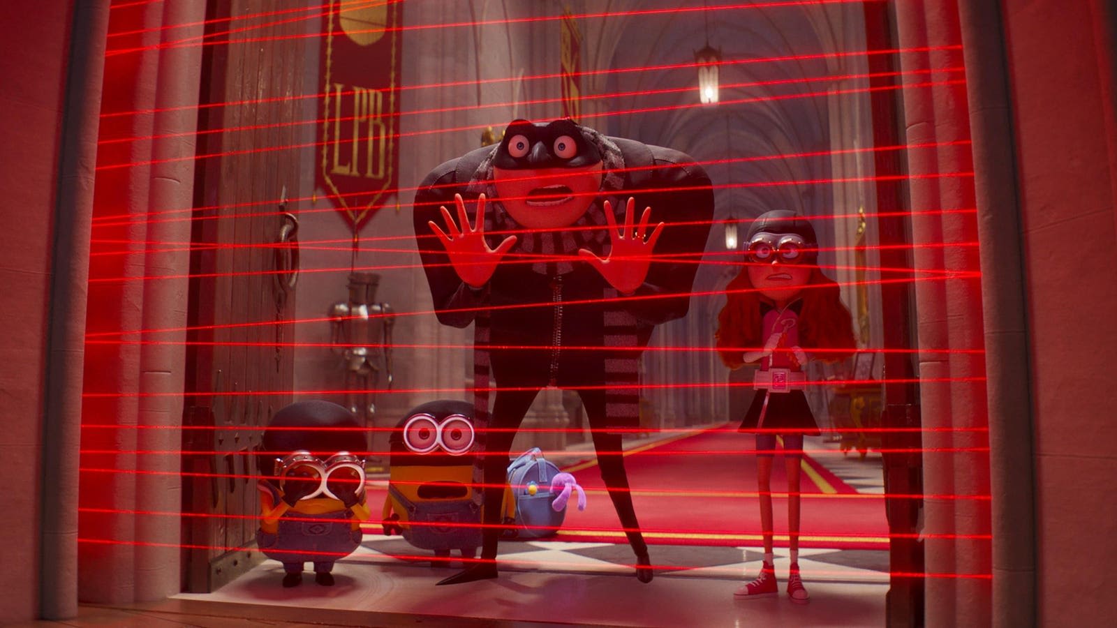 Does ‘Despicable Me 4’ Have An End Credits Scene?