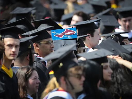 Penn adds security, makes commencement changes as protests continue