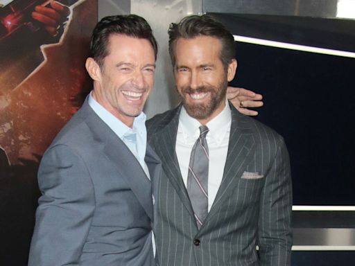 Beste Freunde: Ryan Reynolds und Hugh Jackman verraten ihr Freundschaftsrezept