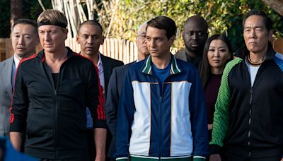 New Season of ‘Cobra Kai’ Takes Top Spot in TVision Power Score Rankings