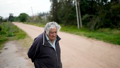 José Mujica anunció que tiene un tumor en el esófago: “La vida es hermosa, pero se desgasta”