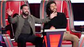 Watch The Voice Battle That Dan + Shay Called 'One Of The Most Iconic Performances' They'd Ever Seen