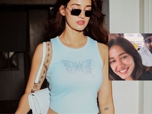 Disha Patani’s PD Tattoo: Is It Really About Dating Prabhas? The Real Story Behind It Is Much More Unromantic