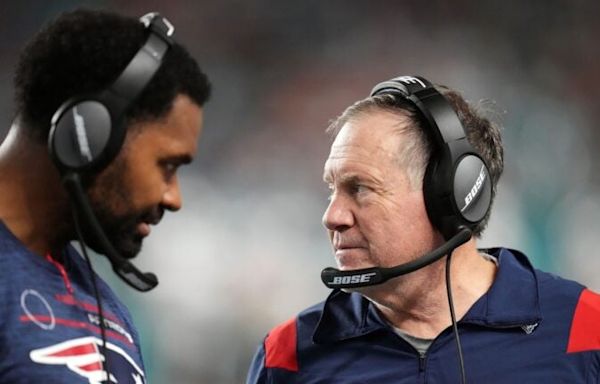 Here's what Jerod Mayo thinks the Patriots under Bill Belichick would've done in the 2024 NFL Draft