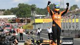 Piastri claims maiden win at quarrel-hit Hungarian Grand Prix