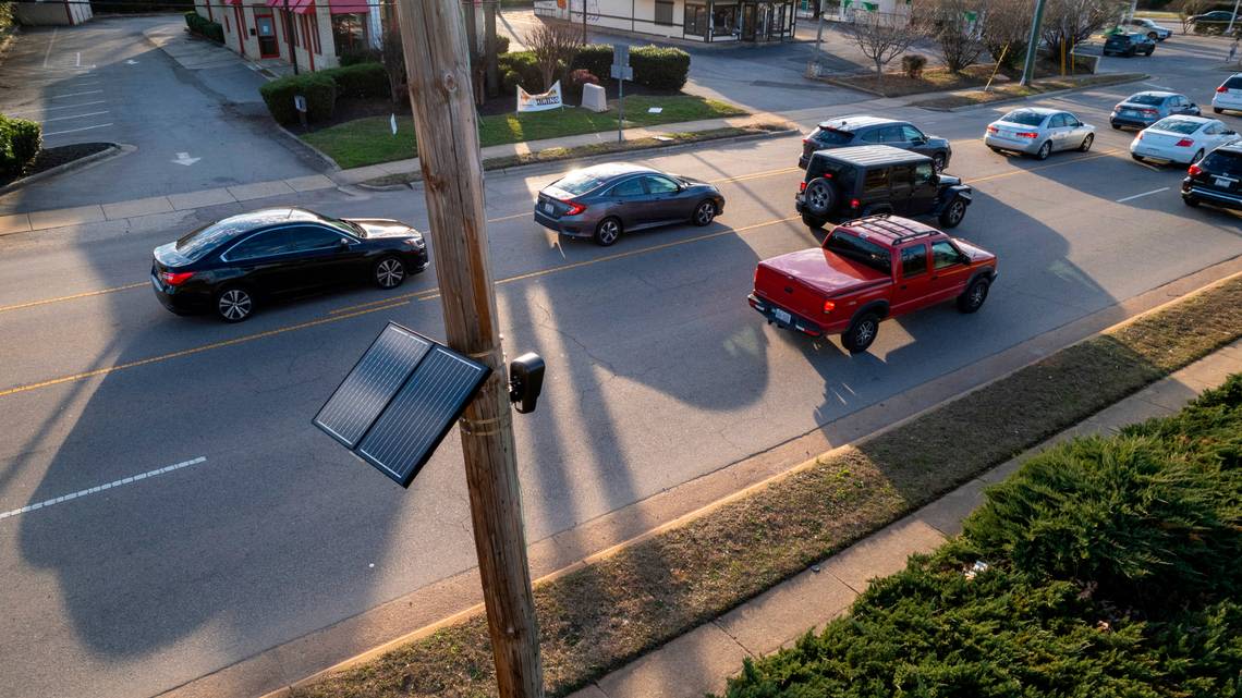 California Attorney General warned police about license plate data law. Departments ignored him