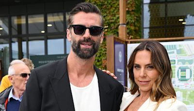 Mel C looks loved up as she steps out with her new model boyfriend