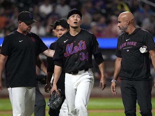 MLB》千賀滉大復出首戰又傷了！隊友藤浪晉太郎遭大都會DFA - 體育