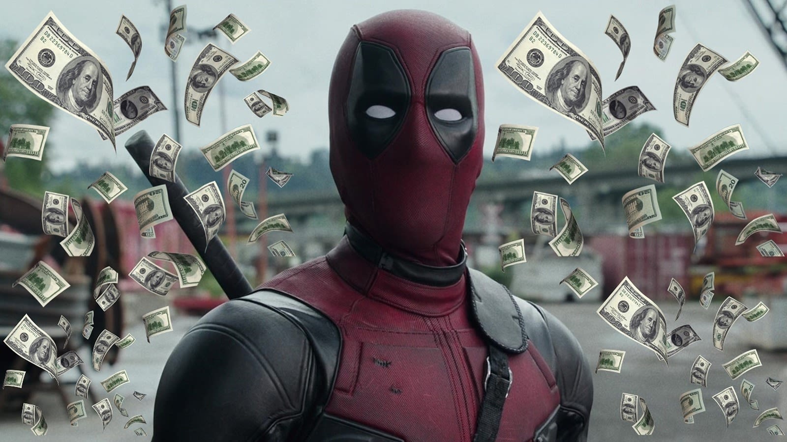 Deadpool Broke Box Office Records By Breaking The Marvel Mold - SlashFilm