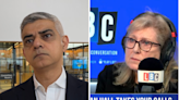 Sadiq Khan says 'pub quiz questions' fired at Susan Hall 'not best test' after bus fare blunder