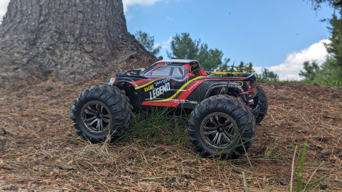 My Favorite RC Car Bargain Is Back for Prime Day With an Exclusive CNET Discount Code