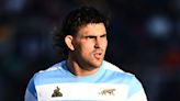 ¡Pablo Matera llegó a los 100 caps con Los Pumas!