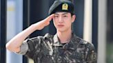 BTS: Jin recalls treating fellow soldiers to fried chicken and pizza, says ’whole barracks was in tears’ during his military discharge