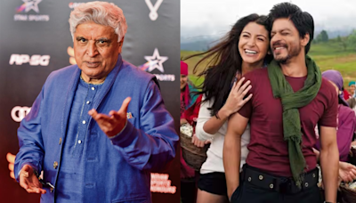 Javed Akhtar Slams Shah Rukh Khan's Jab Tak Hai ...Empowerment: Yash Chopra Ki Film Mein Ye Dialogue...