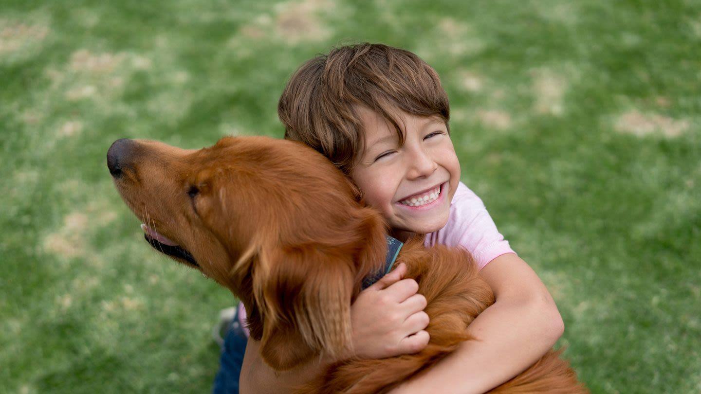 The Top 20 Dog Breeds for Families With Kids