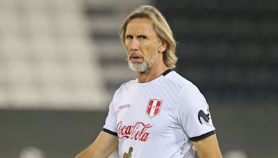 Ricardo Gareca dejó contundente mensaje a Perú previo a su debut con la selección de Chile en Copa América 2024